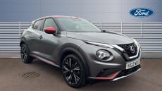 Nissan Juke 1.0 DiG-T 114 Tekna+ 5dr Petrol Hatchback